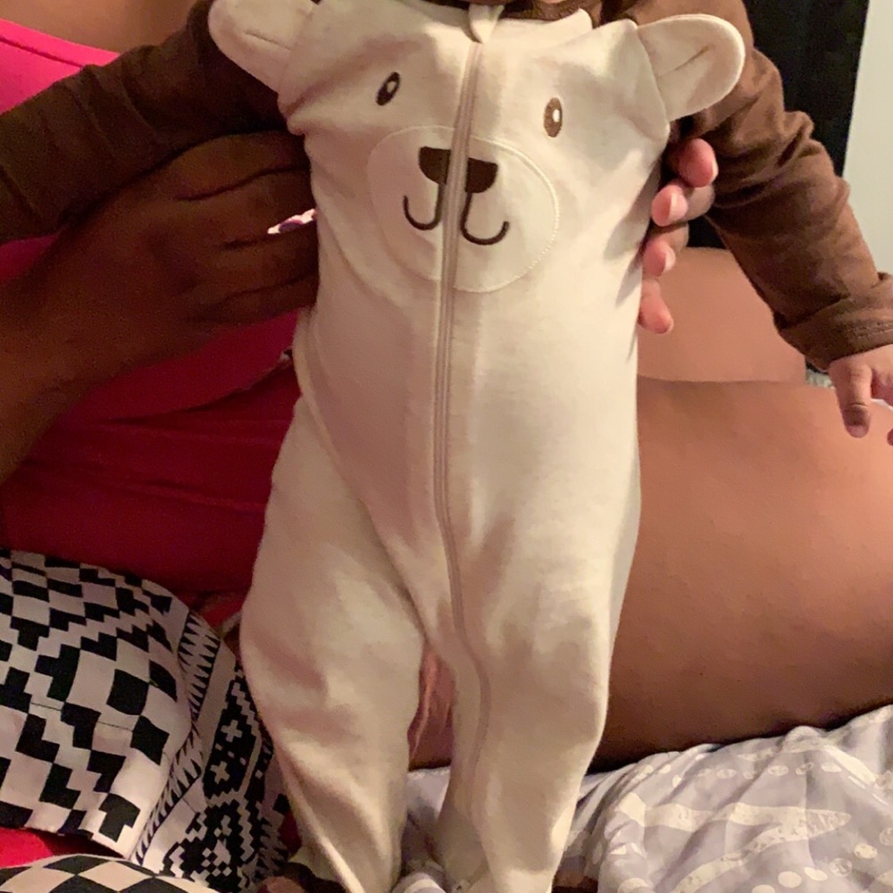 Baby bear onesie 6-9 months